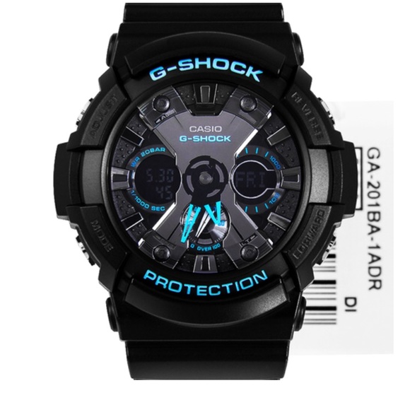 g shock 201